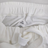 221 VILLAGE 221ヴィレッジ JERSEY TROUSERS サイズ2 VCS-6 定価23100円 journal standard luxe パンツ 25SS ホワイト レディース【中古】5-0902M♪