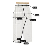 221 VILLAGE 221ヴィレッジ JERSEY TROUSERS サイズ2 VCS-6 定価23100円 journal standard luxe パンツ 25SS ホワイト レディース【中古】5-0902M♪