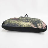 agnes b. TU99 SAC ショルダーバッグ 定価33000円 トートバッグ ブラック マルチカラー レディース アニエスベー【中古】5-1122G∞