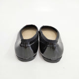 HUNTER フラットシューズ UK4 レインシューズ ブラック レディース ハンター【中古】5-1102G◎