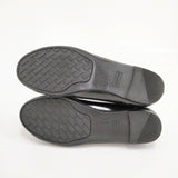 HUNTER フラットシューズ UK4 レインシューズ ブラック レディース ハンター【中古】5-1102G◎