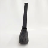 marimekko/UNIQLO 新品 ラウンドミニ ショルダーバッグ ダークグレー レディース マリメッコ/ユニクロ【中古】5-1122G∞