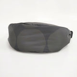 marimekko/UNIQLO 新品 ラウンドミニ ショルダーバッグ ダークグレー レディース マリメッコ/ユニクロ【中古】5-1122G∞