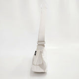 marimekko/UNIQLO 新品 ラウンドミニ ショルダーバッグ ライトグレー レディース マリメッコ/ユニクロ【中古】5-1122G∞