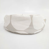 marimekko/UNIQLO 新品 ラウンドミニ ショルダーバッグ ライトグレー レディース マリメッコ/ユニクロ【中古】5-1122G∞