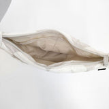 marimekko/UNIQLO 新品 ラウンドミニ ショルダーバッグ ライトグレー レディース マリメッコ/ユニクロ【中古】5-1122G∞