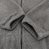 L.L.Bean フリースジャケット スタンドカラー ブルゾン グレー レディース エルエルビーン【中古】5-1206T♪