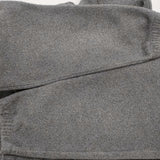 L.L.Bean フリースジャケット スタンドカラー ブルゾン グレー レディース エルエルビーン【中古】5-1206T♪