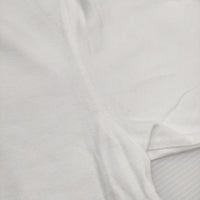 OAFISH YOU GOT THIS プリントショートスリーブTシャツ サイズS カットソー 24SS ホワイト レディース オーフィッシュ【中古】5-0902S♪
