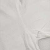 OAFISH YOU GOT THIS プリントショートスリーブTシャツ サイズS カットソー 24SS ホワイト レディース オーフィッシュ【中古】5-0902S♪