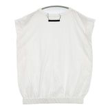 JOURNAL STANDARD ＆FUNCTION ショルダータックコクーンTシャツ カットソー 24SS ホワイト レディース ジャーナルスタンダード【中古】5-0902S♪