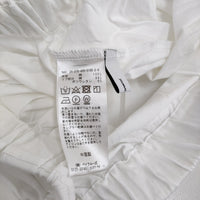 JOURNAL STANDARD ＆FUNCTION ショルダータックコクーンTシャツ カットソー 24SS ホワイト レディース ジャーナルスタンダード【中古】5-0902S♪
