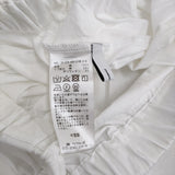 JOURNAL STANDARD ＆FUNCTION ショルダータックコクーンTシャツ カットソー 24SS ホワイト レディース ジャーナルスタンダード【中古】5-0902S♪