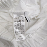 JOURNAL STANDARD ＆FUNCTION ショルダータックコクーンTシャツ カットソー 24SS ホワイト レディース ジャーナルスタンダード【中古】5-0902S♪