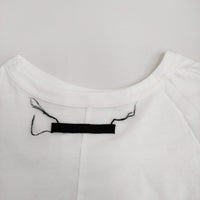 JOURNAL STANDARD ＆FUNCTION ショルダータックコクーンTシャツ カットソー 24SS ホワイト レディース ジャーナルスタンダード【中古】5-0902S♪