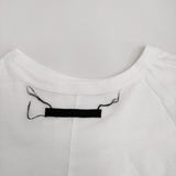 JOURNAL STANDARD ＆FUNCTION ショルダータックコクーンTシャツ カットソー 24SS ホワイト レディース ジャーナルスタンダード【中古】5-0902S♪
