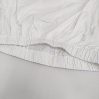 JOURNAL STANDARD ＆FUNCTION ショルダータックコクーンTシャツ カットソー 24SS ホワイト レディース ジャーナルスタンダード【中古】5-0902S♪