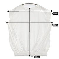 JOURNAL STANDARD ＆FUNCTION ショルダータックコクーンTシャツ カットソー 24SS ホワイト レディース ジャーナルスタンダード【中古】5-0902S♪