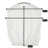 JOURNAL STANDARD ＆FUNCTION ショルダータックコクーンTシャツ カットソー 24SS ホワイト レディース ジャーナルスタンダード【中古】5-0902S♪