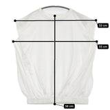 JOURNAL STANDARD ＆FUNCTION ショルダータックコクーンTシャツ カットソー 24SS ホワイト レディース ジャーナルスタンダード【中古】5-0902S♪
