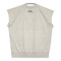 SCREEN STARS 別注 ピグメントノースリTEE OUTDOOR PRODUCTS Ｔシャツ カットソー 25SS Lグレー レディース スクリーンスターズ【中古】5-0902S♪