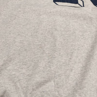 SCREEN STARS 別注 ピグメントノースリTEE OUTDOOR PRODUCTS Ｔシャツ カットソー 25SS Lグレー レディース スクリーンスターズ【中古】5-0902S♪