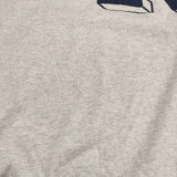 SCREEN STARS 別注 ピグメントノースリTEE OUTDOOR PRODUCTS Ｔシャツ カットソー 25SS Lグレー レディース スクリーンスターズ【中古】5-0902S♪