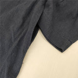 C.L.N T-15121798 CLN シャツワンピ ワンピース ネイビー レディース シーエルエヌ【中古】5-1207M∞