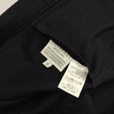 ANTIPAST ウール 刺繍 レース ガウン 羽織 コート ブラック レディース アンティパスト【中古】5-1102T∞