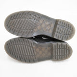 Dr.Martens ADRIAN スナッフル ローファー ハラコ 定価28600円 サイズUK6 ローファー ブラック レディース ドクターマーチン【中古】5-1120T◎