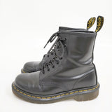 Dr.Martens 8ホールブーツ 1460 UK5 ブーツ ブラック レディース ドクターマーチン【中古】6-0106G◎