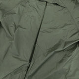 mont-bell パックラップレインコート 1128623 ナイロン ジップアップ コート カーキ レディース モンベル【中古】5-1207M∞