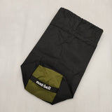 mont-bell パックラップレインコート 1128623 ナイロン ジップアップ コート カーキ レディース モンベル【中古】5-1207M∞