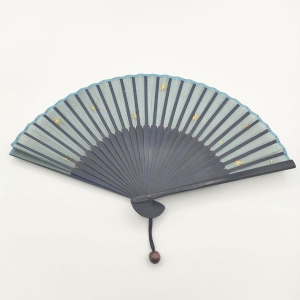 Sybilla 扇子 うちわ その他ファッション雑貨 ネイビー レディース シビラ【中古】5-1012S∞