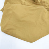 NIZYU KANO ポケッタブル3way ショルダーバッグ トートバッグ マスタード レディース ニジュウカノウ【中古】5-1122G∞