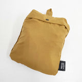 NIZYU KANO ポケッタブル3way ショルダーバッグ トートバッグ マスタード レディース ニジュウカノウ【中古】5-1122G∞