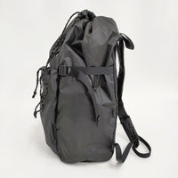 StitchandSew ナイロンバックパック 定価16500円 北欧、暮らしの道具店取扱 リュック ブラック レディース スティッチアンドソー【中古】5-0829G♪