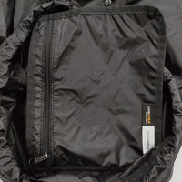 StitchandSew ナイロンバックパック 定価16500円 北欧、暮らしの道具店取扱 リュック ブラック レディース スティッチアンドソー【中古】5-0829G♪
