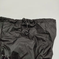 StitchandSew ナイロンバックパック 定価16500円 北欧、暮らしの道具店取扱 リュック ブラック レディース スティッチアンドソー【中古】5-0829G♪