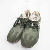 NEW BALANCE クロスカントリー 26.5cm CCAGN スニーカー グリーン メンズ ニューバランス【中古】6-0202G◎