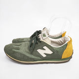 NEW BALANCE クロスカントリー 26.5cm CCAGN スニーカー グリーン メンズ ニューバランス【中古】6-0202G◎