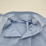 CASEY CASEY WAGA SS SHIRT 16HC209 サイズS フランス製 半袖シャツ 21SS ライトブルー メンズ ケイシーケイシー【中古】6-0424S♪