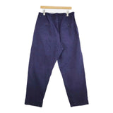 CASEY CASEY DANNEMARK PANT TOUGH COT デンマークパンツ 18HP150 パンツ 22SS ネイビー メンズ ケイシーケイシー【中古】6-0125G∞