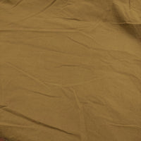 MHL. WASHED COTTON POPLIN Ochre 定価35200円 サイズ2 プルオーバーシャツワンピース 24SS ブラウン レディース エムエイチエル【中古】5-0902M♪