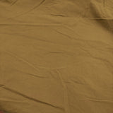 MHL. WASHED COTTON POPLIN Ochre 定価35200円 サイズ2 プルオーバーシャツワンピース 24SS ブラウン レディース エムエイチエル【中古】5-0902M♪