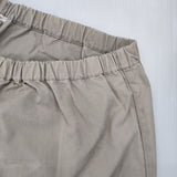 apuntob コットン イージー パンツ ベージュ レディース アプントビー【中古】5-1207G∞