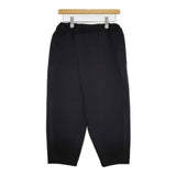 NO CONTROL AIR イージーパンツ アセテートポリエステル パンツ ブラック レディース ノーコントロールエアー【中古】5-1207G∞