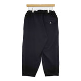 NO CONTROL AIR イージーパンツ アセテートポリエステル パンツ ブラック レディース ノーコントロールエアー【中古】5-1207G∞
