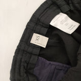 NO CONTROL AIR イージーパンツ アセテートポリエステル パンツ ブラック レディース ノーコントロールエアー【中古】5-1207G∞