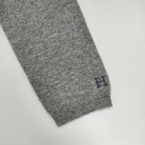 HOLLYWOOD RANCH MARKET 新品 ウールカシミヤ ニットカーディガン 定価19800円 カーディガン グレー メンズ ハリウッドランチマーケット【中古】5-1027T∞